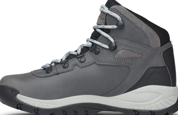 Columbia Newton Ridge Plus Quarry naisten vaelluskenkä, Cool Wave| Ulkoilukengät