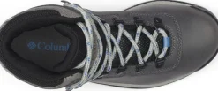 Columbia Newton Ridge Plus Quarry naisten vaelluskenkä, Cool Wave| Ulkoilukengät
