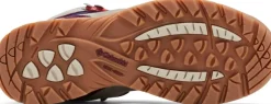 Columbia Ulkoilukengät^Newton Ridge Plus Waterproof Amped Kettle naisten vaelluskenkä, Marionberry