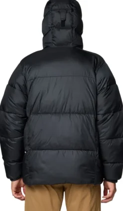 Columbia Talvitakit^Puffect™ II Hooded Jacket takki, Black