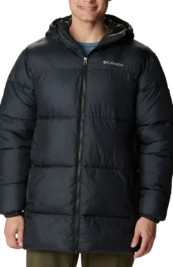 Columbia Puffect Parka talvitakki, musta| Talvitakit