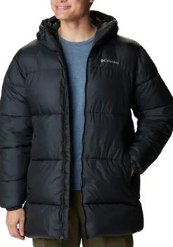 Columbia Puffect Parka talvitakki, musta| Talvitakit