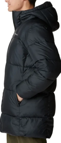 Columbia Puffect Parka talvitakki, musta| Talvitakit