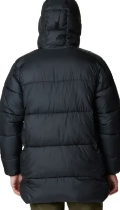Columbia Puffect Parka talvitakki, musta| Talvitakit