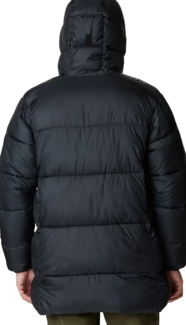 Columbia Puffect Parka talvitakki, musta| Talvitakit