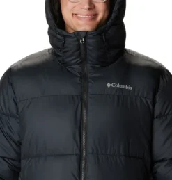 Columbia Puffect Parka talvitakki, musta| Talvitakit