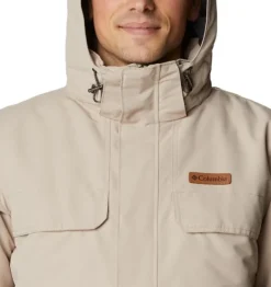 Columbia Rugged Path Parka talviparka, Ancient Fossil| Talvitakit