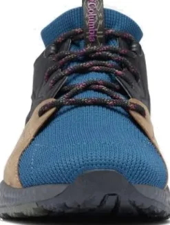 Columbia SH/FT Outdry Mid vaelluskenkä, sininen/ruskea| Ulkoilukengät