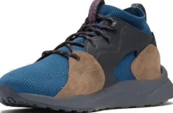 Columbia SH/FT Outdry Mid vaelluskenkä, sininen/ruskea| Ulkoilukengät