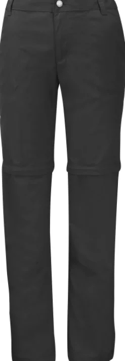 Columbia Outlet - Housut Ja Shortsit^Silver Ridge 2.0 Convertible Pant naisten katkolahjehousut, musta