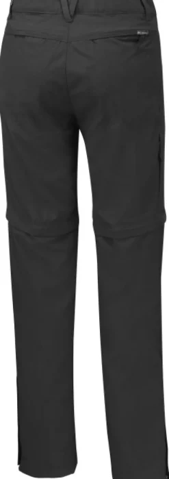 Columbia Outlet - Housut Ja Shortsit^Silver Ridge 2.0 Convertible Pant naisten katkolahjehousut, musta
