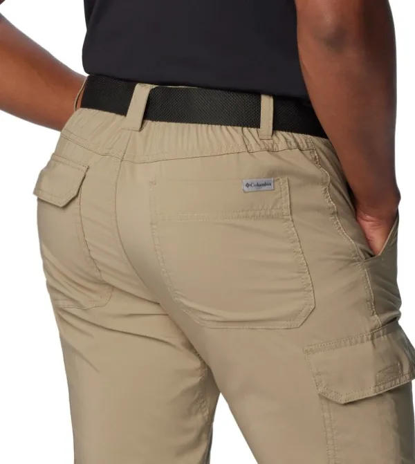 Columbia Silver Ridge™ Utility Convertible Pant katkolahjehousut, Tusk| Katkolahjehousut