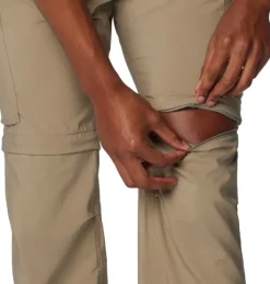 Columbia Silver Ridge™ Utility Convertible Pant katkolahjehousut, Tusk| Katkolahjehousut