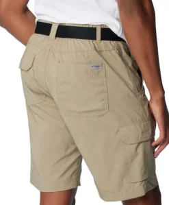 Columbia Silver Ridge™ Utility Cargo Short shortsit, Tusk| Shortsit