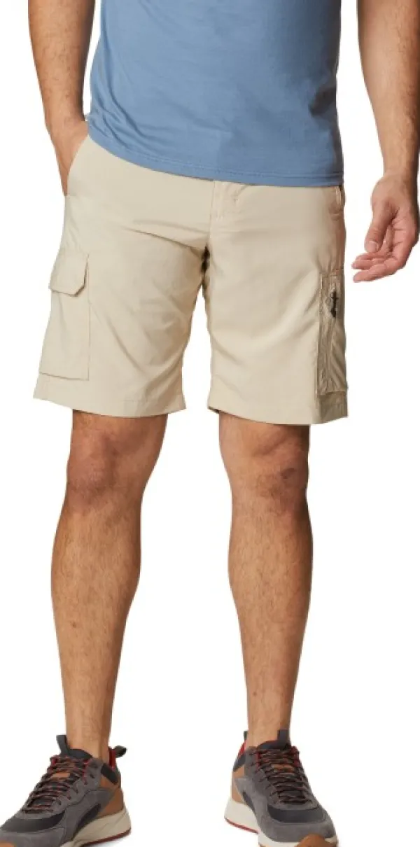 Columbia Shortsit^Silver Ridge Utility Cargo Short shortsit, Ancient Fossil