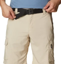 Columbia Shortsit^Silver Ridge Utility Cargo Short shortsit, Ancient Fossil