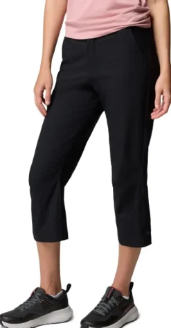 Columbia W's Leslie Falls™ Capri II Black| Polvihousut