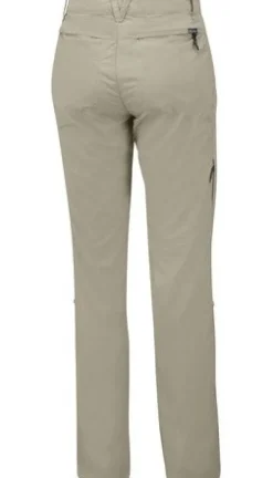 Columbia W's Silver Ridge 2.0 Pant Tusk| Retkeilyhousut