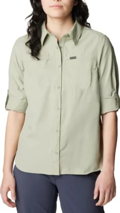 Columbia Flanelli- Ja Kauluspaidat^W's Silver Ridge™ 3.0 LS Safari