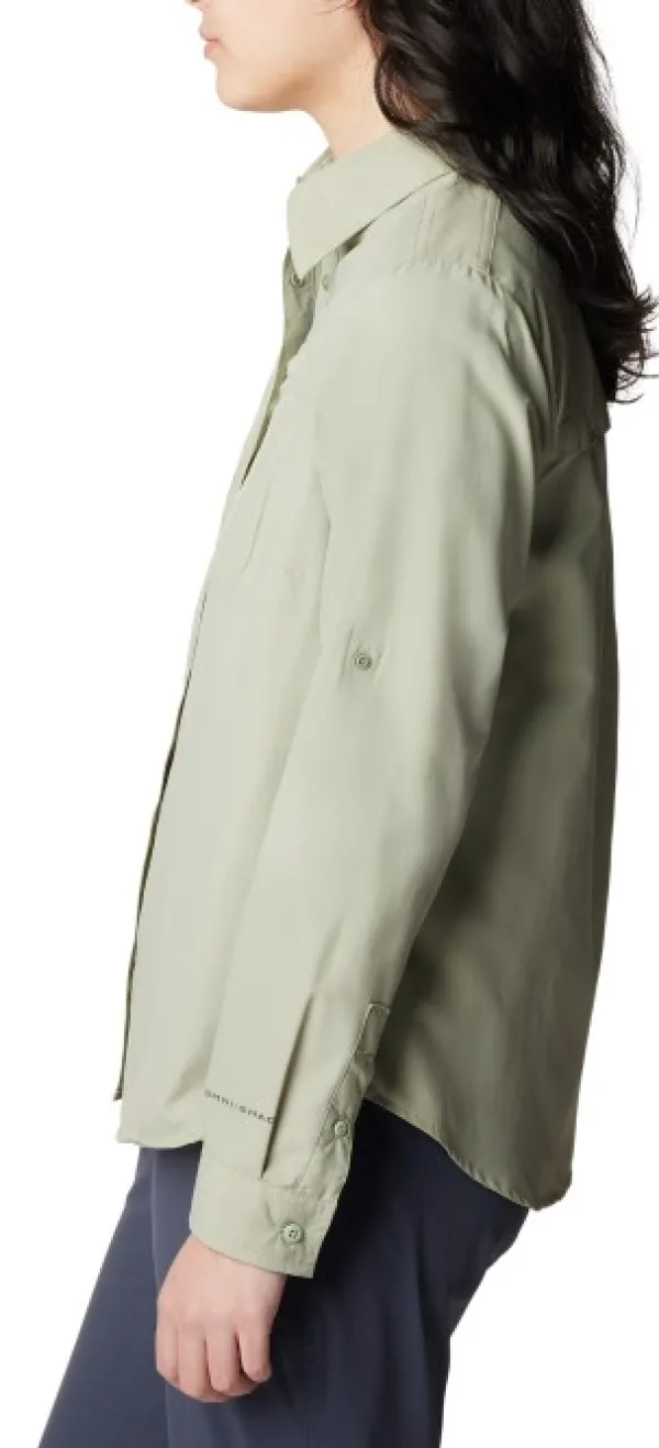 Columbia Flanelli- Ja Kauluspaidat^W's Silver Ridge™ 3.0 LS Safari