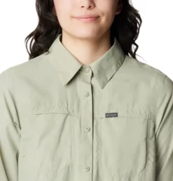 Columbia Flanelli- Ja Kauluspaidat^W's Silver Ridge™ 3.0 LS Safari