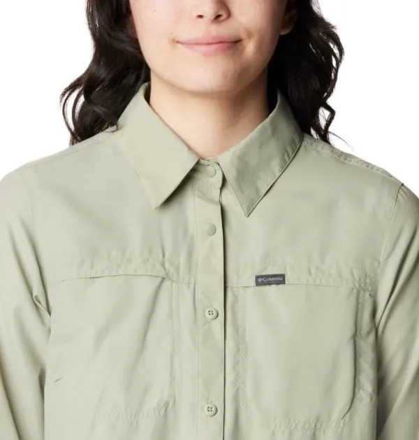 Columbia Flanelli- Ja Kauluspaidat^W's Silver Ridge™ 3.0 LS Safari