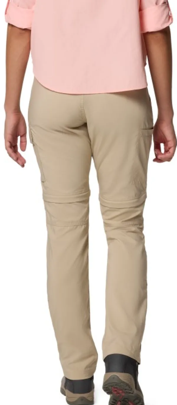 Columbia W's Silver Ridge Utility™ Convertible Pant Ancient Fossil| Retkeilyhousut