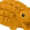 Companion Edgy Latex Toy Hedgehog purulelu, 13 cm| Aktivointilelut