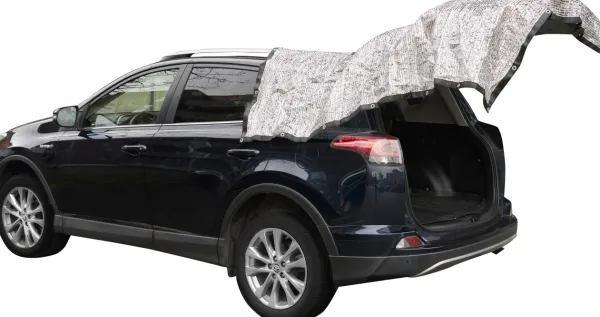 Companion Sun Shade Cover aurinkosuoja, 4x4m| Viilennys Ja Aurinkosuoja