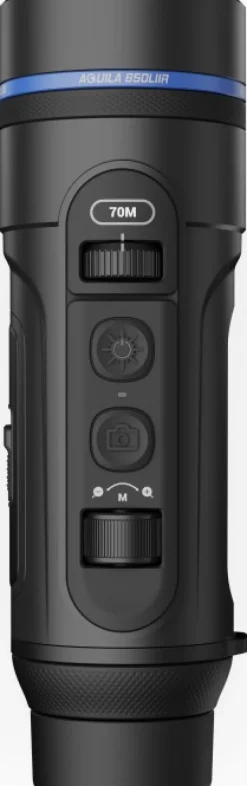 Conotech Etäisyysmittarit^Aquila 650 LIIR monolämpökiikari etäisyysmittarilla