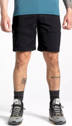 Craghoppers Kiwi Pro shortsit, musta| Shortsit