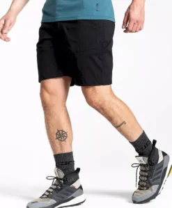 Craghoppers Kiwi Pro shortsit, musta| Shortsit