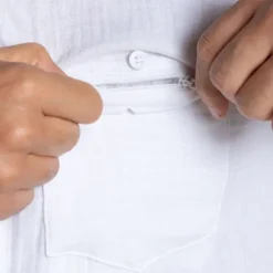 Craghoppers Flanelli- Ja Kauluspaidat^M's Moro Long Sleeved Shirt White