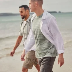 Craghoppers Flanelli- Ja Kauluspaidat^M's Moro Long Sleeved Shirt White