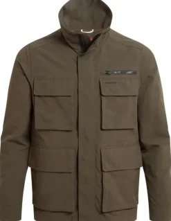 Craghoppers M's NosiLife Adventure Jacket IV Woodland Green| Hyönteissuojatut Vaatteet