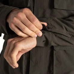 Craghoppers M's NosiLife Adventure Jacket IV Woodland Green| Hyönteissuojatut Vaatteet