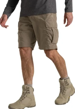 Craghoppers Shortsit^M's NosiLife Cargo Short III Pebble