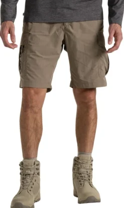 Craghoppers Shortsit^M's NosiLife Cargo Short III Pebble