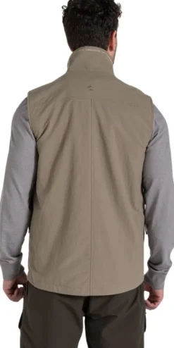 Craghoppers NosiLife Adventure liivi, khaki| Hyönteissuojatut Vaatteet