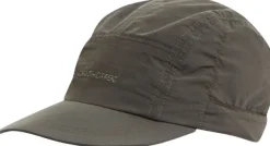 Craghoppers Hyönteissuojatut Vaatteet^NosiLife Desert Hat III lippalakki, tummanvihreä