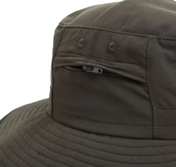 Craghoppers Hyönteissuojatut Vaatteet^NosiLife Outback hattu, tummanvihreä