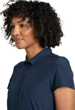 Craghoppers W's NosiLife Pro Dress IV Blue Navy| Hyönteissuojatut Vaatteet