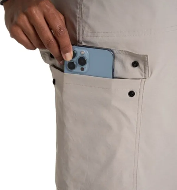 Craghoppers Hyönteissuojatut Vaatteet^W's NosiLife Pro Midi Skirt Soft Mushroom