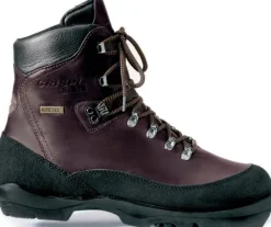 Crispi Monot^BC Stetind Unisex Bordeaux luistelukenkä