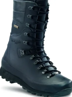 Crispi Hunter GTX Unisex Black| Metsästyskengät