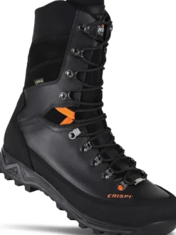 Crispi Ranger GTX Unisex Black| Metsästyskengät