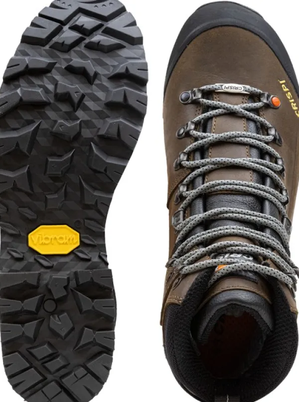 Crispi Valdres Pro GTX Unisex Brown| Vaellus- Ja Trekkingkengät