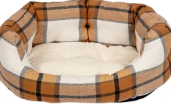 Danish Design Bowmore Bed koiranpeti, 90 cm (koko L), Sand| Koiranpedit