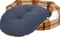 Danish Design Bowmore Bed koiranpeti, 90 cm (koko L), Sand| Koiranpedit