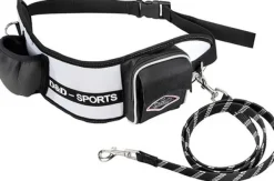 Du0026D D&D Sports talutusvyö pienille ja keskisuurille koirille| Juoksu- Ja Pyöräilytaluttimet